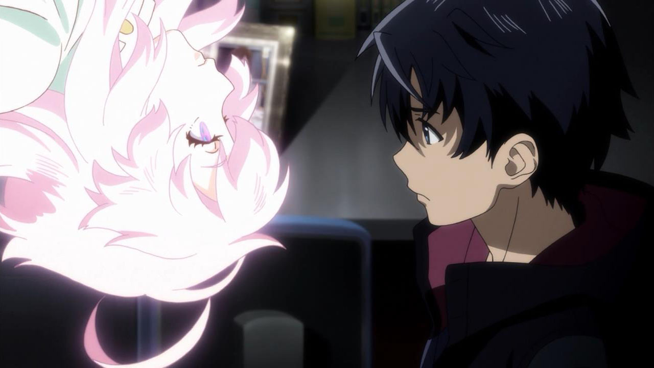 Mirai Nikki Brasil. - Big Order. Sinopse: Hoshimiya Eiji é um garoto  solitário, um antissocial, introvertido e atormentado por um desejo que fez  dez anos atrás, e cujo cumprimento parcial causou um