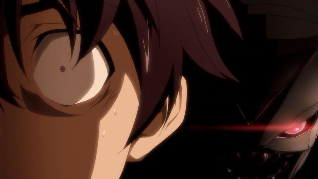 Mirai Nikki Brasil. - Big Order. Sinopse: Hoshimiya Eiji é um garoto  solitário, um antissocial, introvertido e atormentado por um desejo que fez  dez anos atrás, e cujo cumprimento parcial causou um