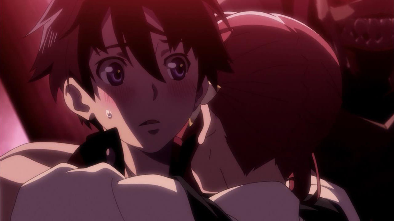 Big Order - Quase um Mirai Nikki 2