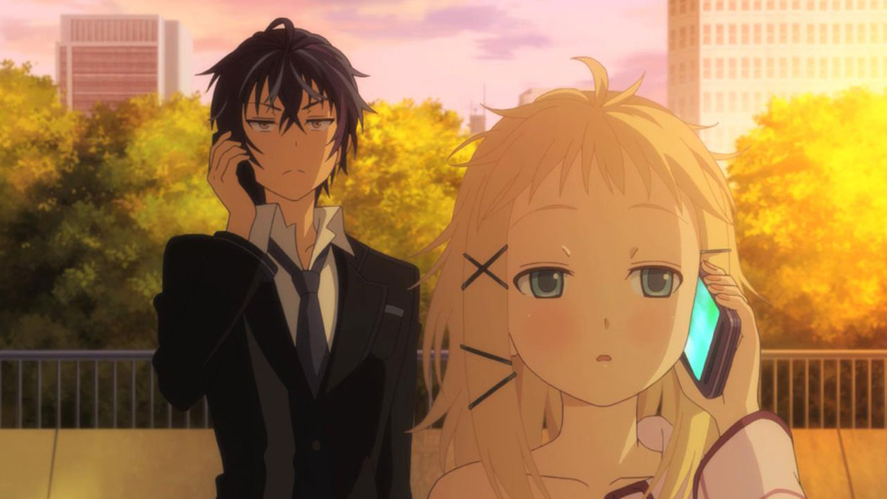 Black Bullet Review- Dead Loli's: Stand Alone Complex