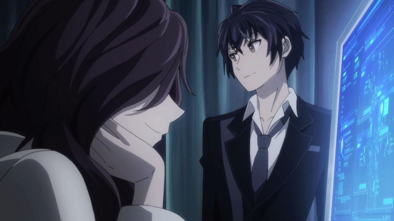 Black Bullet Episode 8&9- Nobody important died. That's a good
