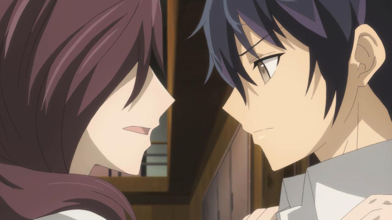 Black Bullet (Episode 11)