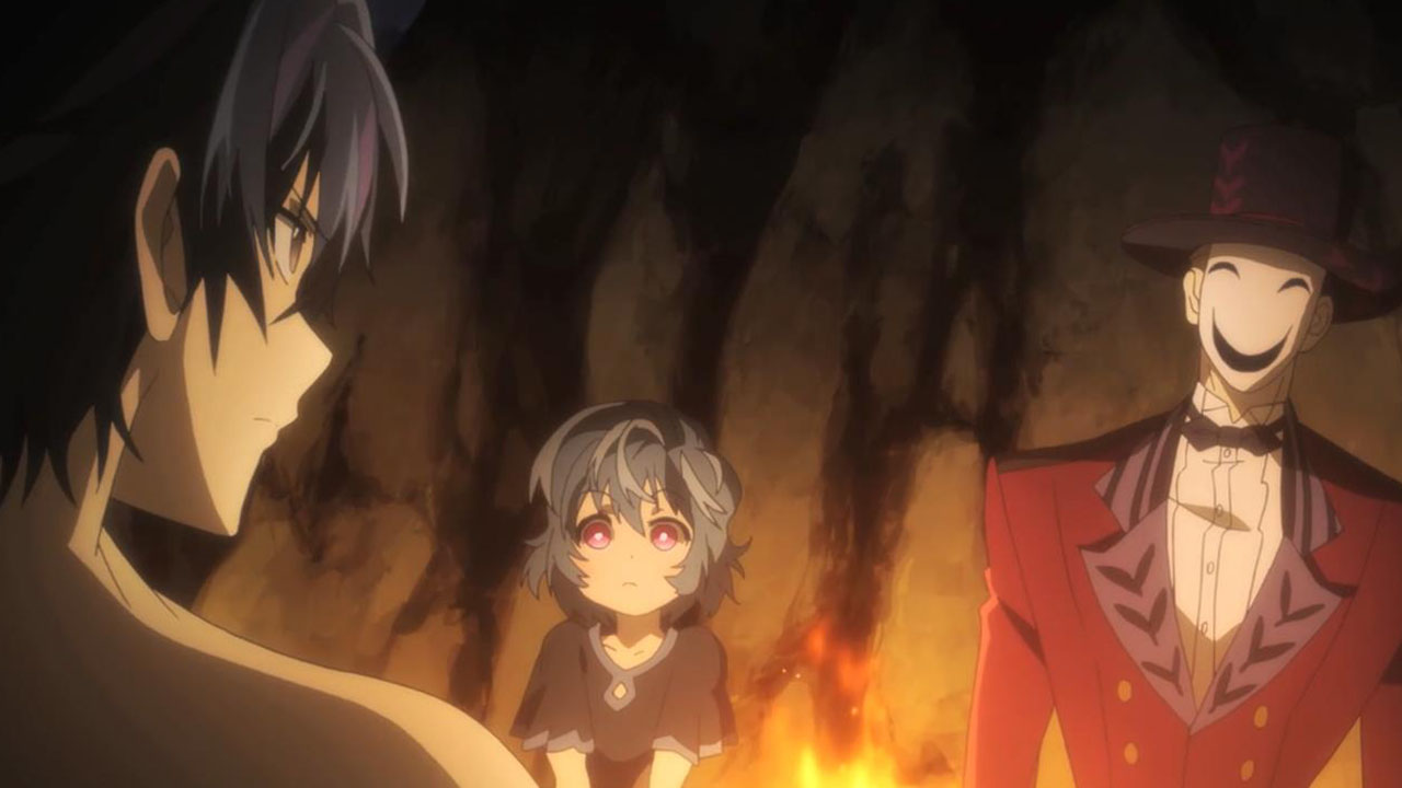 Black bullet episode