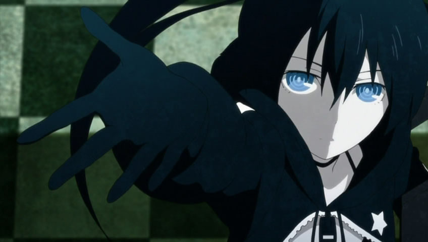 Black Rock Shooter - OVA - Random Curiosity