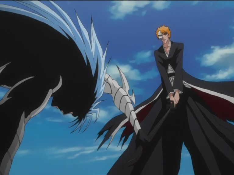 Bleach 167 Random Curiosity