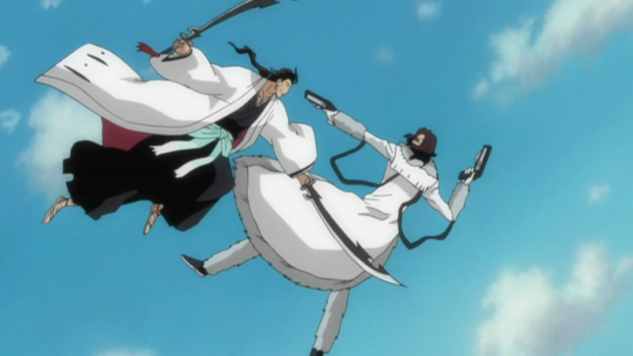 Bleach 278 Random Curiosity