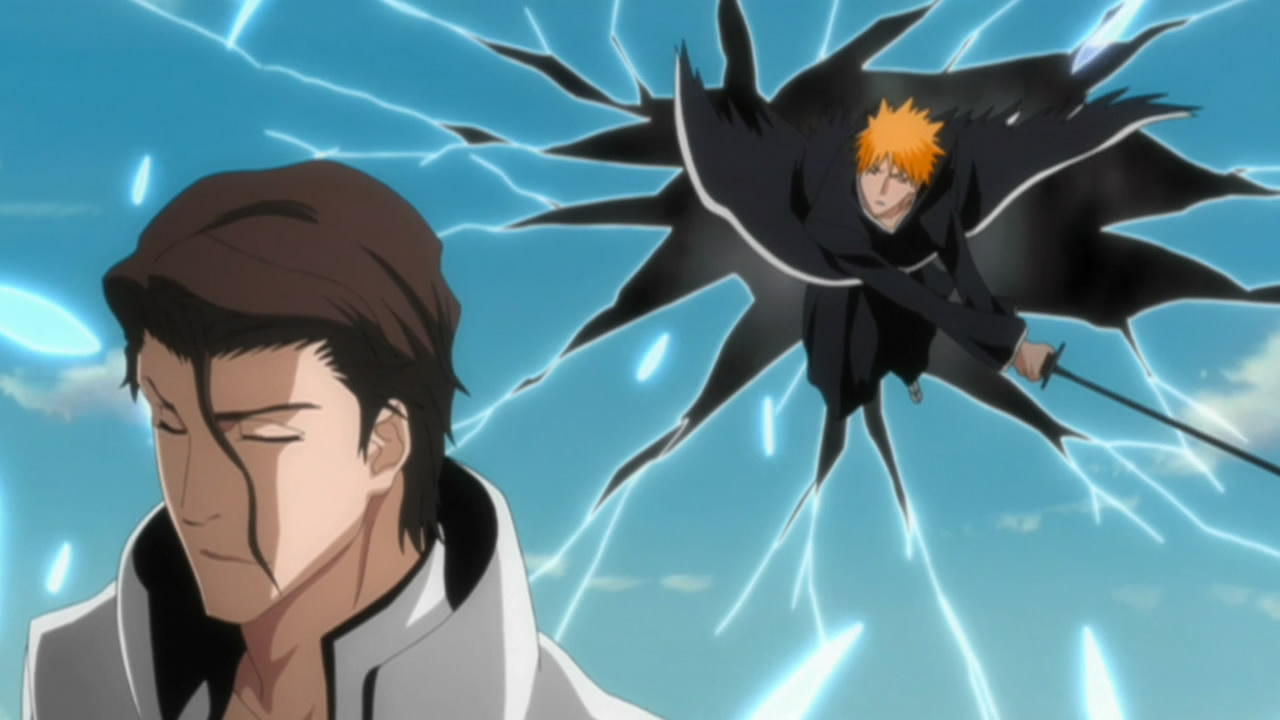 Bleach - 291 | Random Curiosity