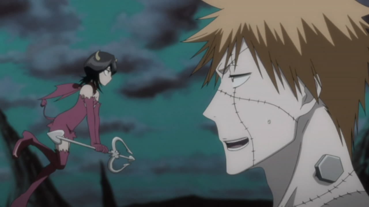 Bleach 304 Random Curiosity