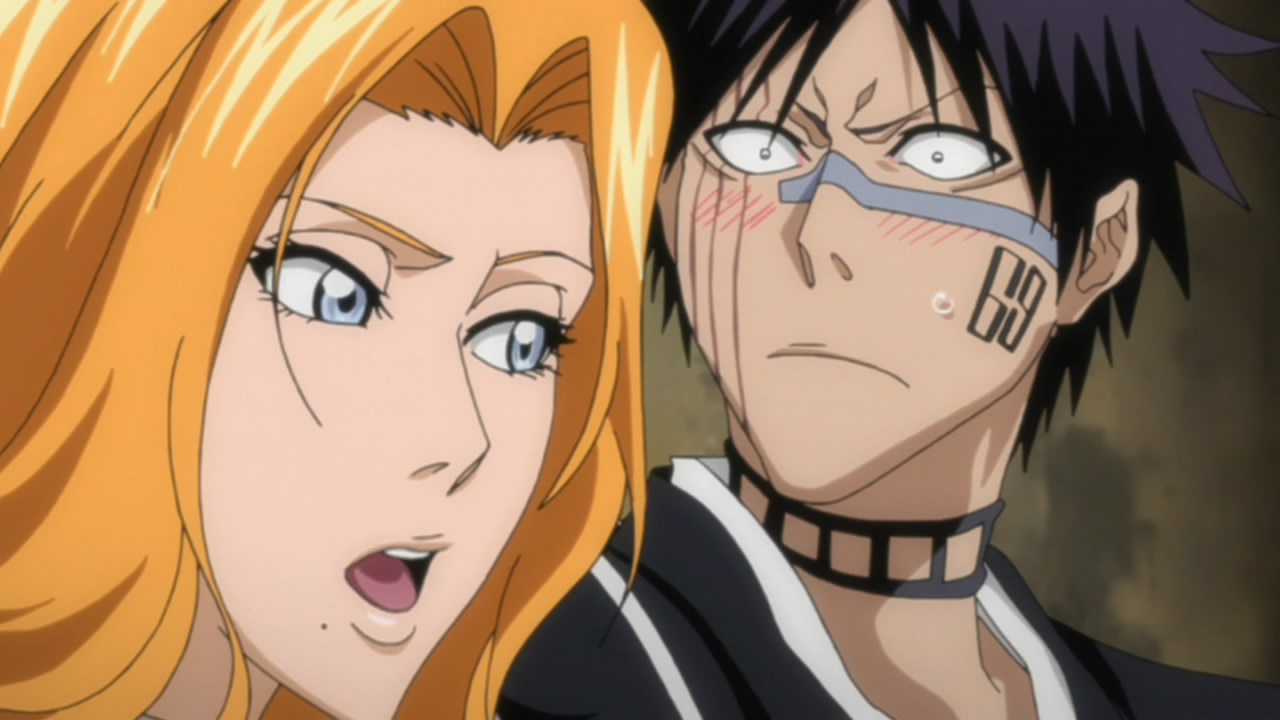 Summary: Hisagi kills off a hollow in Soul Society, then goes off to his jo...
