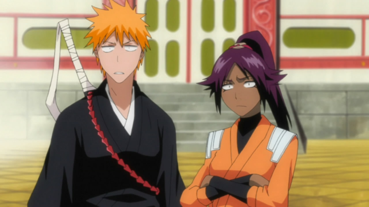 Bleach - 312 | Random Curiosity