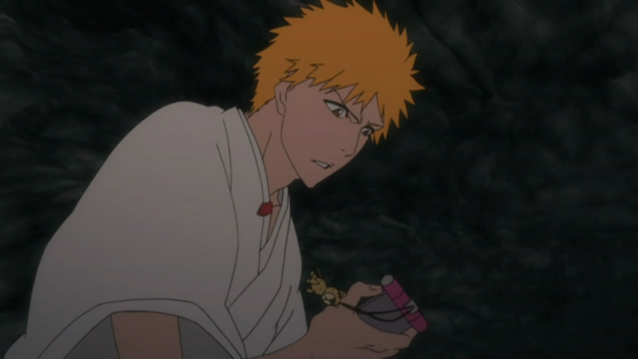 Bleach 335 336 Random Curiosity