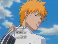 Bleach 168 Random Curiosity