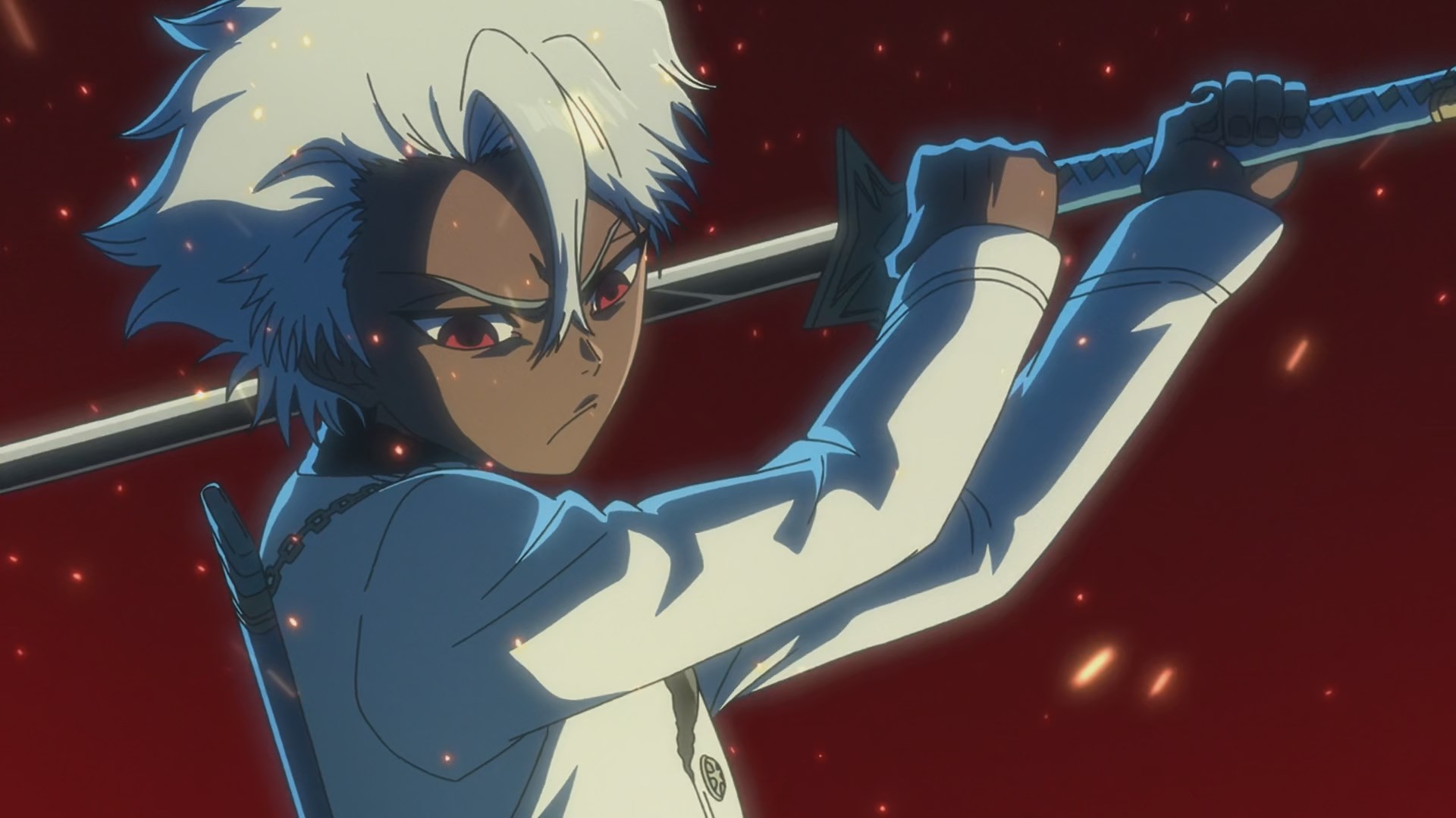 BLEACH TYBW Episode 22: ZOMBIE HITSUGAYA!