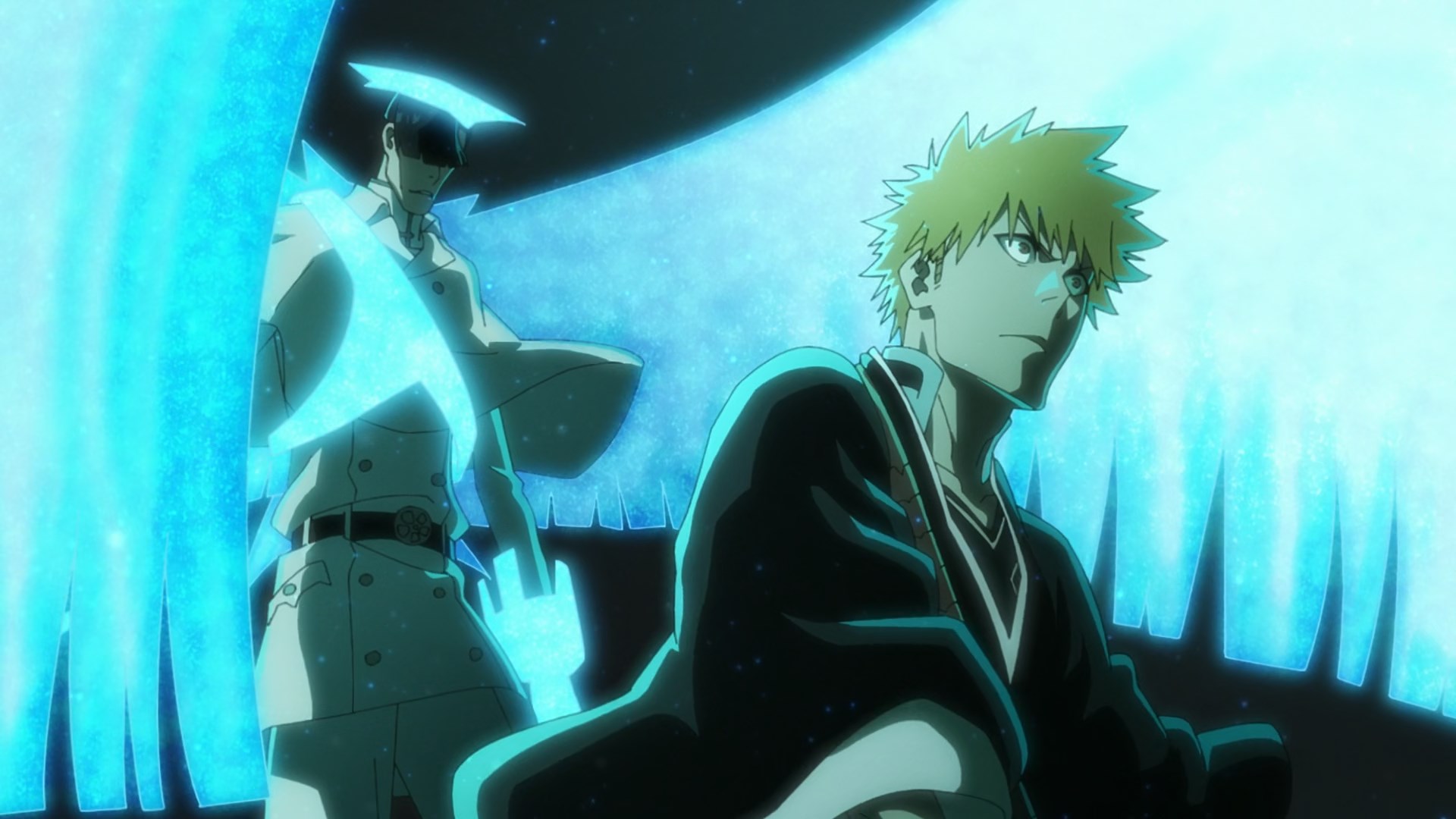 Bleach parte 3 #bleach #isekai #amv #ichigo #animes2023 #animeamv #man