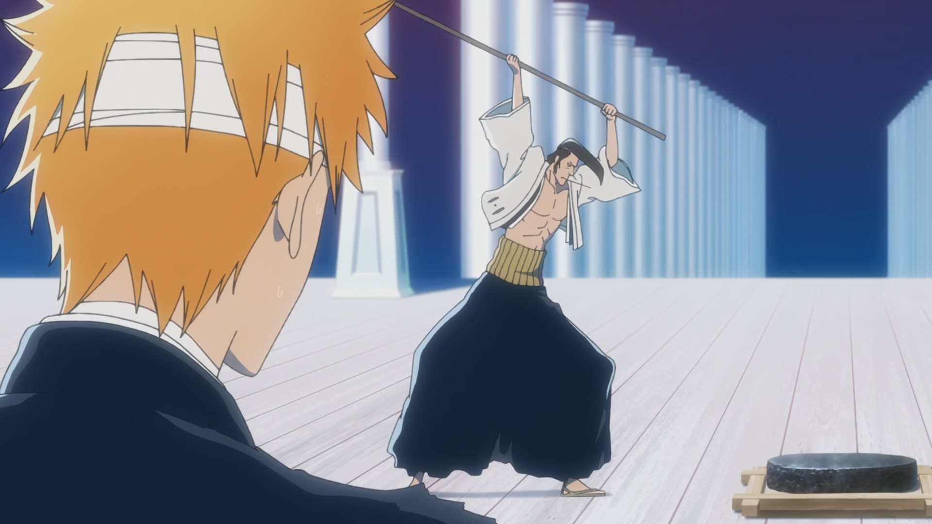 Bleach TYBW episode 19: Rukia's Bankai takes revenge against As