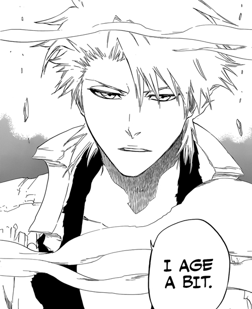 Bleach 671 Captain Team Random Curiosity