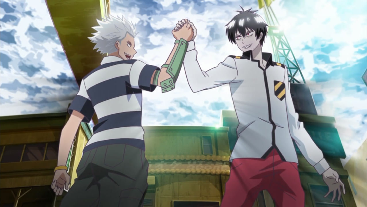 blood lad 03 random curiosity blood lad 03 random curiosity