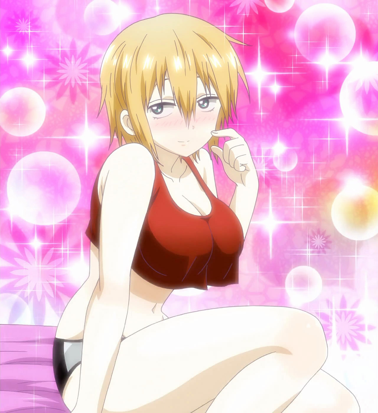 Blood Lad 04 Random Curiosity