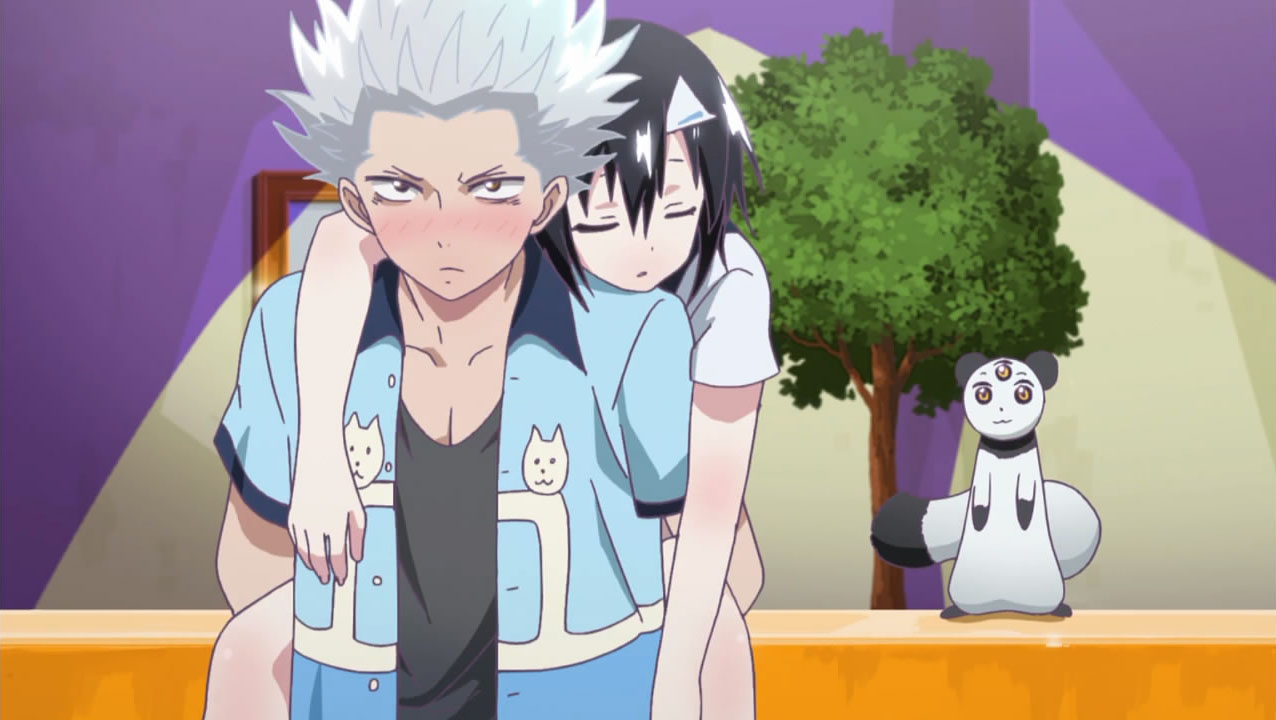 Blood Lad 04 Random Curiosity