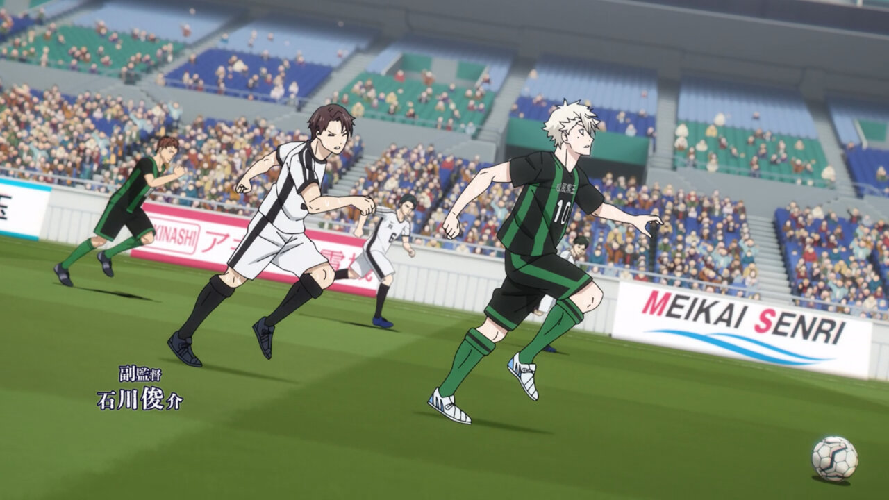 Blue Lock is Getting a Soccer Training Simulation Game for Mobile