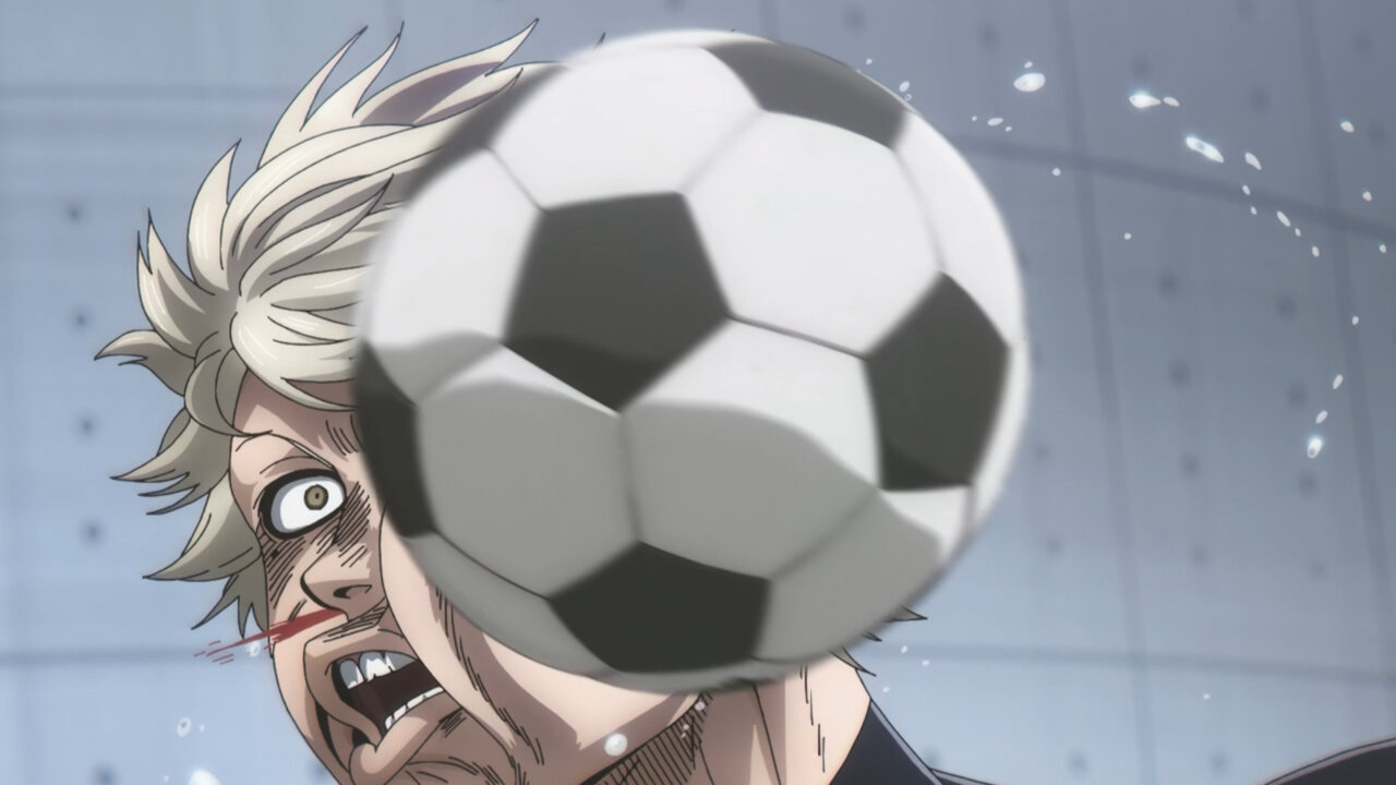 Daily BLUE LOCK⚽ on X: Episode 23 preview  / X