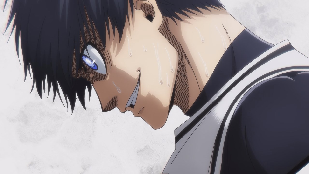 Nagi realised that Isagi is better than Reo 😤 #anime #bluelock #fyp, Blue  Lock