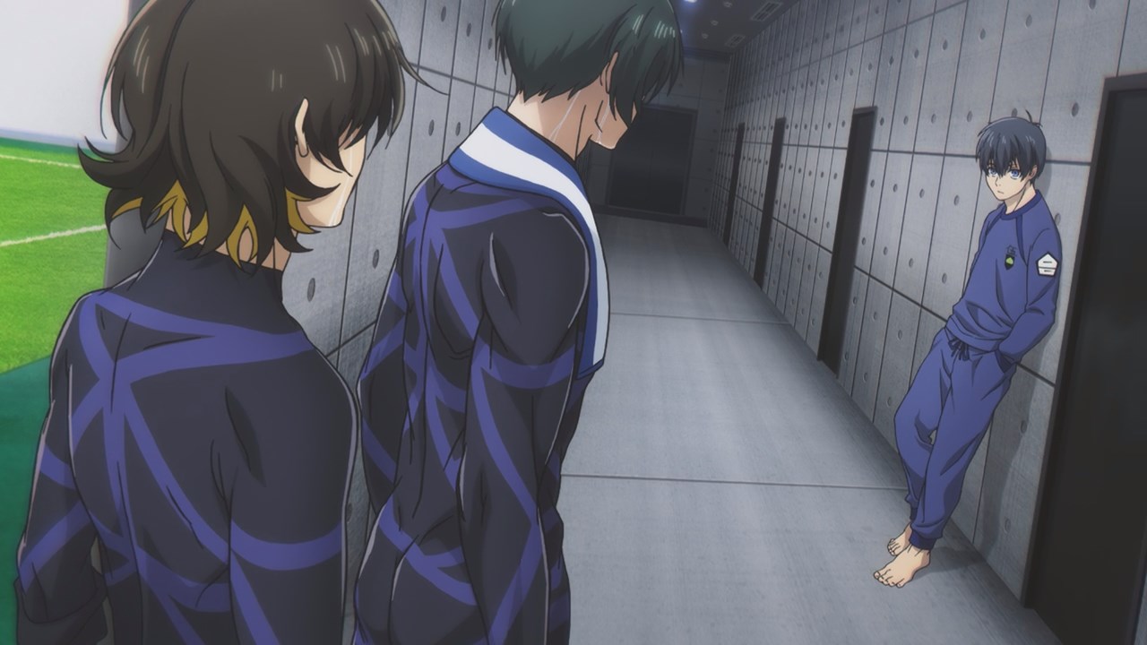 Blue Lock episode 23: Rin admits defeat to Isagi, World's best