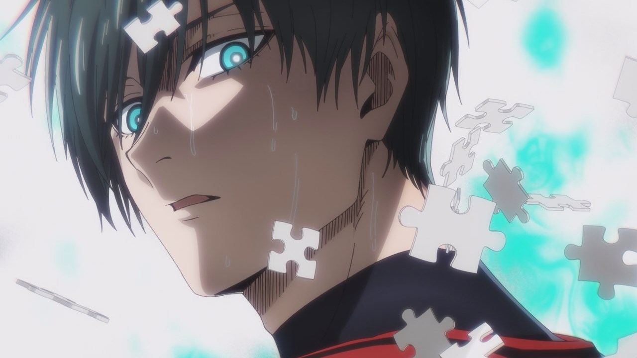 Liv Anime on X: Blue Lock Episode 21 Preview! Title: I'm not here # bluelock #anime  / X