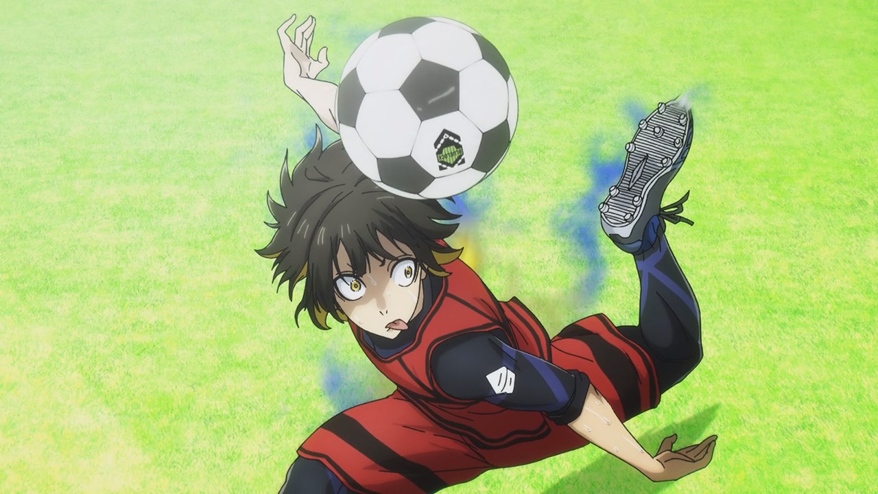 Daily BLUE LOCK⚽ on X: Bluelock episode 22 preview images   / X