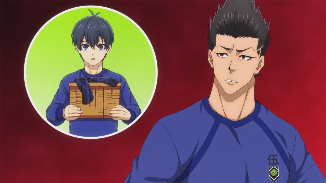 lil prince상엽 on X: Blue Lock Episode 23 Exclusive Preview Images!  #bluelockanime #isagiyoichi  / X