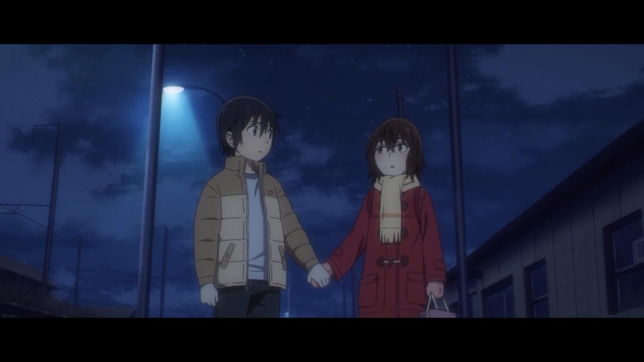 Boku Dake ga Inai Machi / ERASED Episode 12 (Finale) – Hoping to