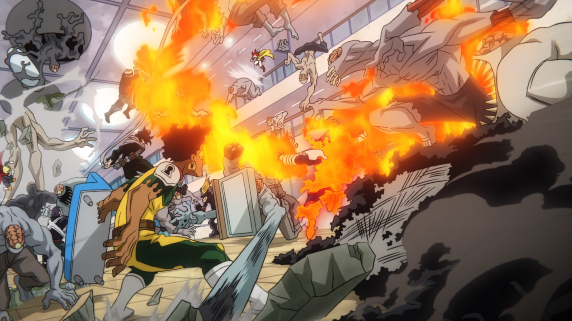 Boku no Hero Academia 6 – 02 – Random Curiosity