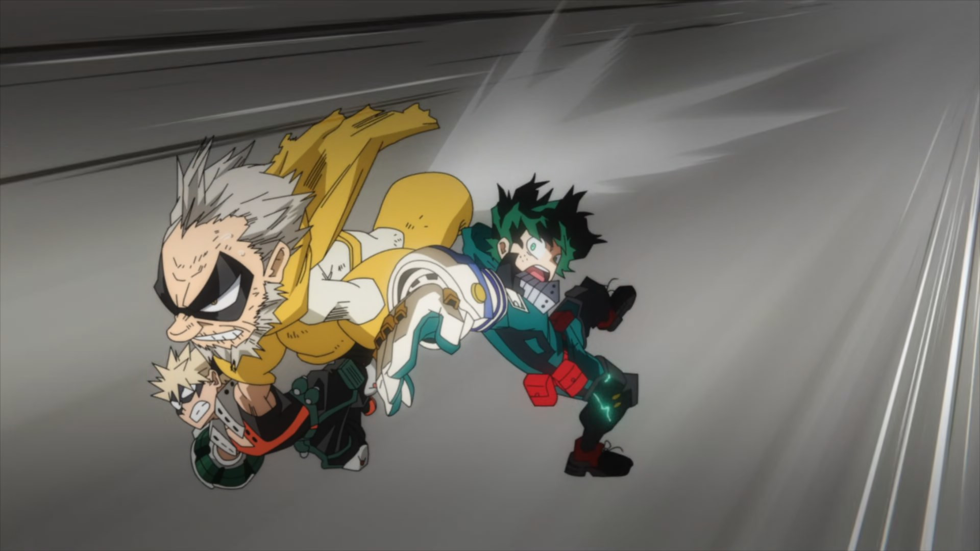 Boku no Hero Academia 6 – 02 – Random Curiosity