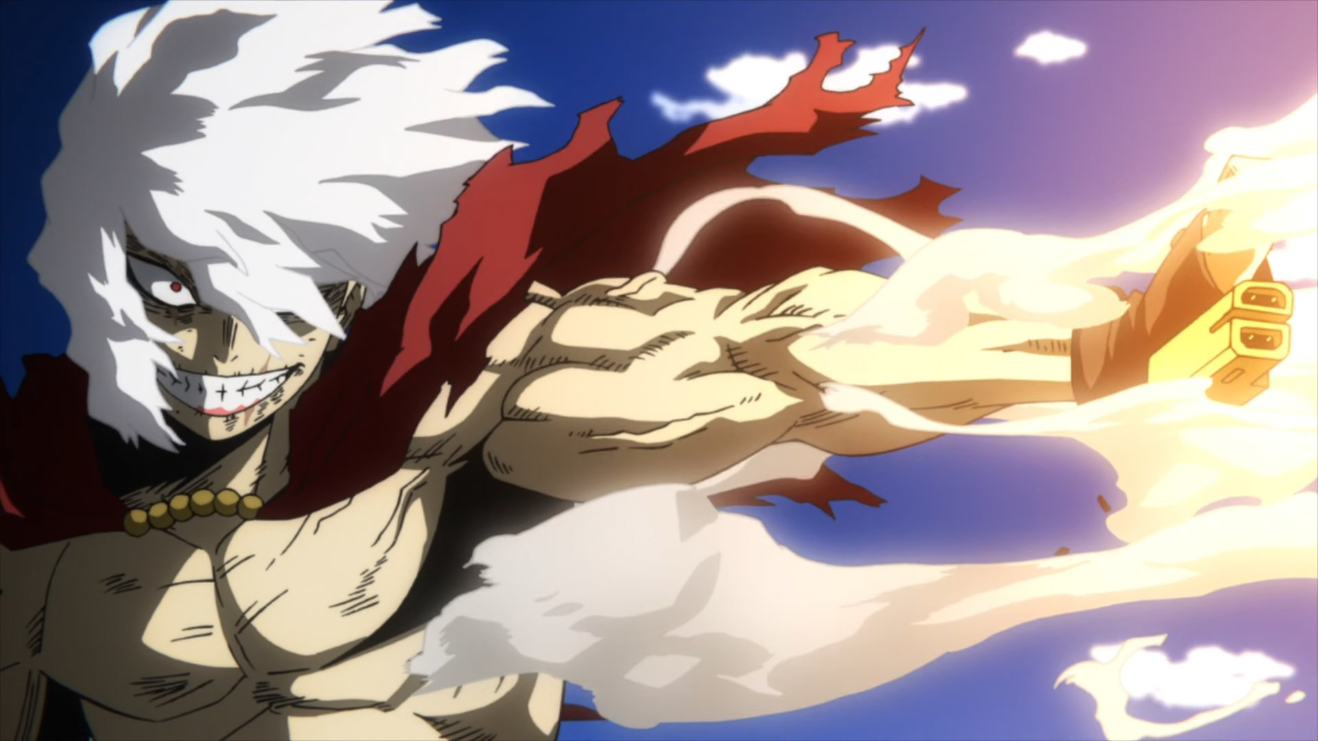 Boku no Hero Academia 6 – 02 – Random Curiosity