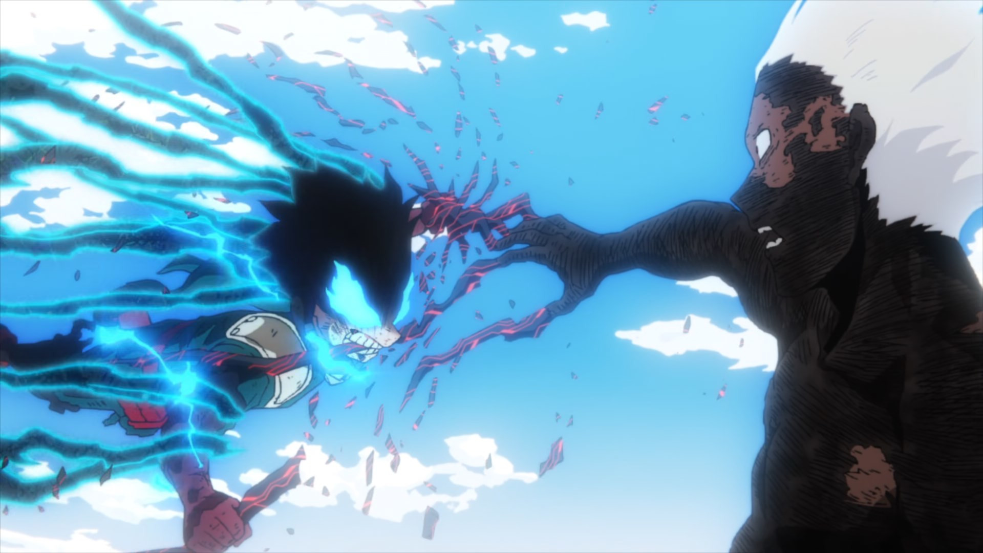 Boku no Hero Academia 6 – 02 – Random Curiosity