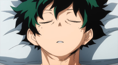 Boku no Hero Academia 6 – 19 – Random Curiosity