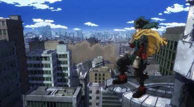 Boku no Hero Academia 6 – 02 – Random Curiosity