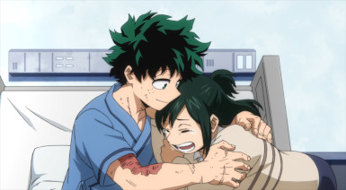 Boku no Hero Academia 6 – 19 – Random Curiosity