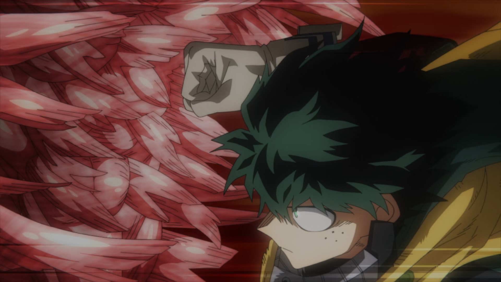 Anime News And Facts on X: My Hero Academia Season 6 New Visual for  Vigilante Deku.  / X