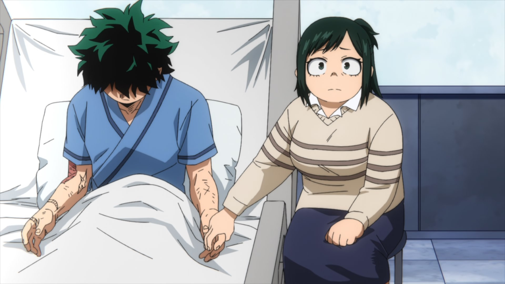 Boku no Hero Academia 6 – 19 – Random Curiosity