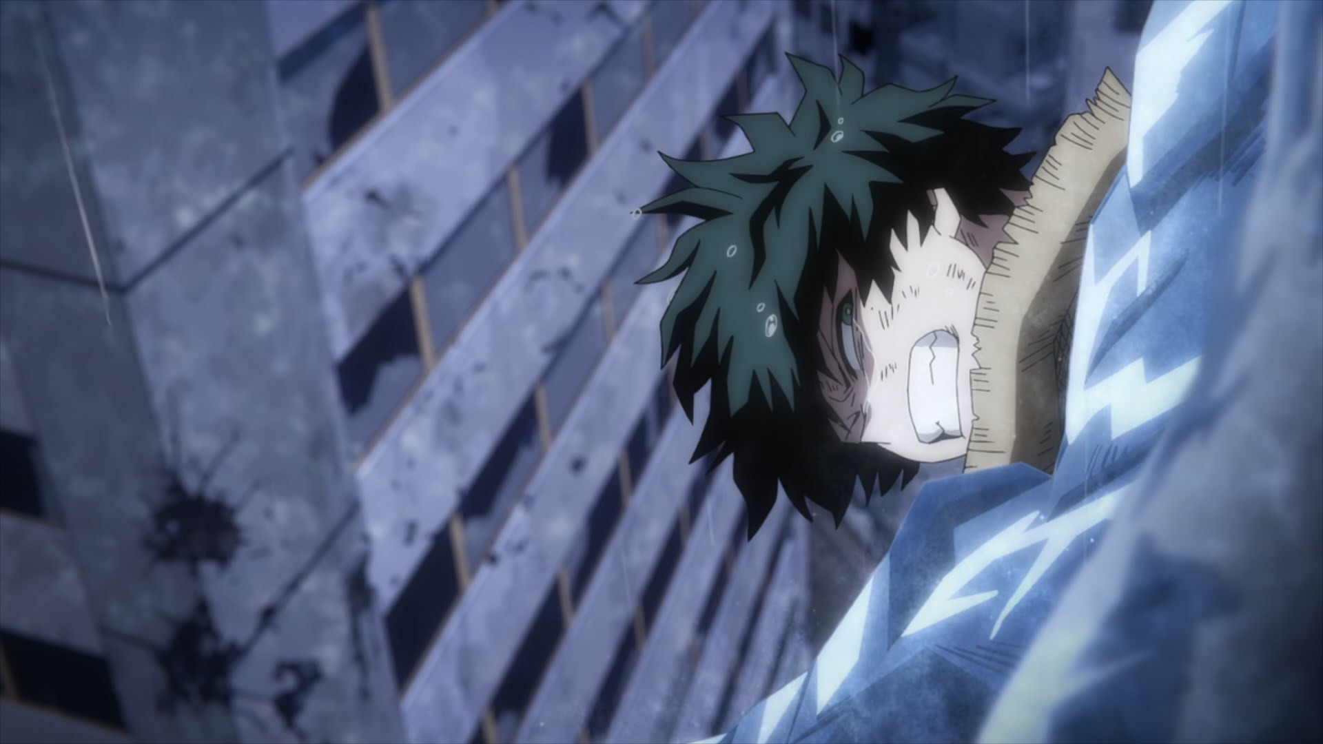 Boku no Hero Academia 6 – 23 – Random Curiosity