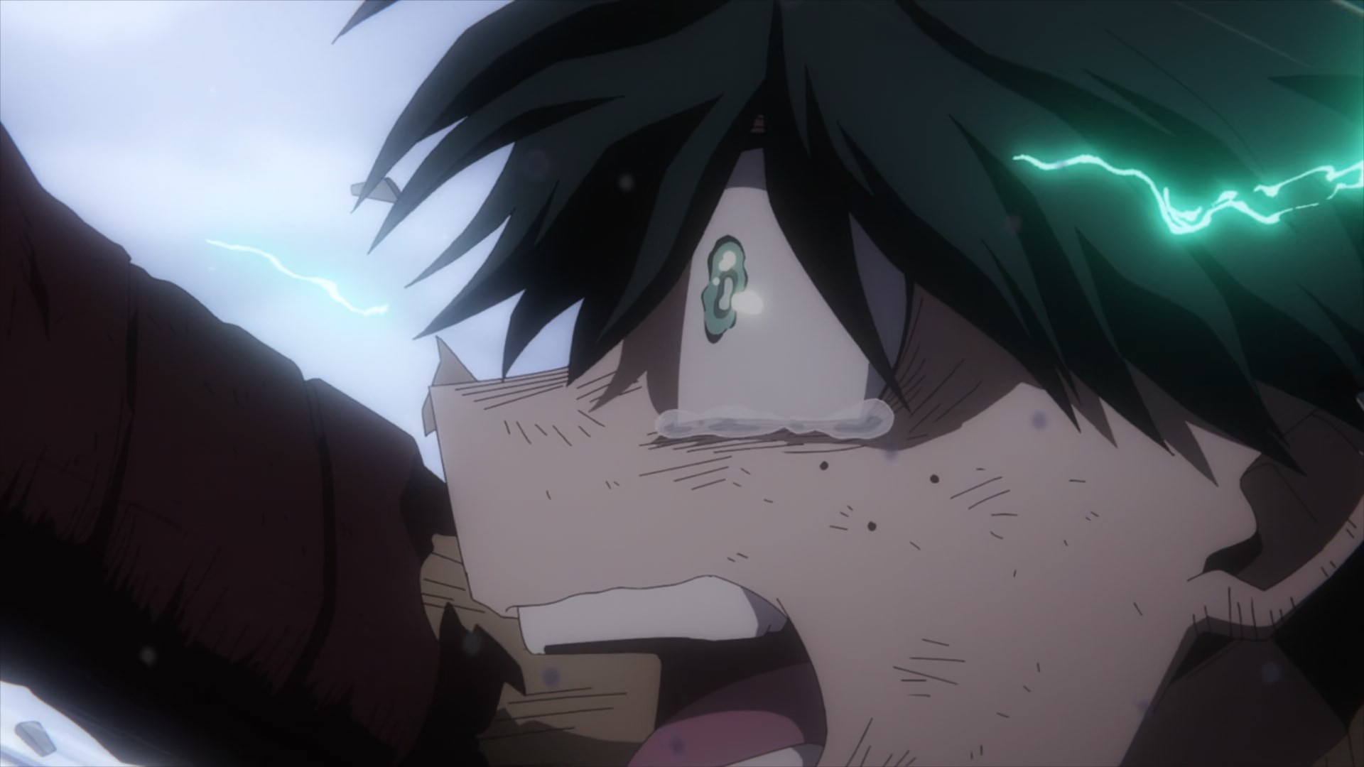 Boku no Hero Academia 6 – 23 – Random Curiosity