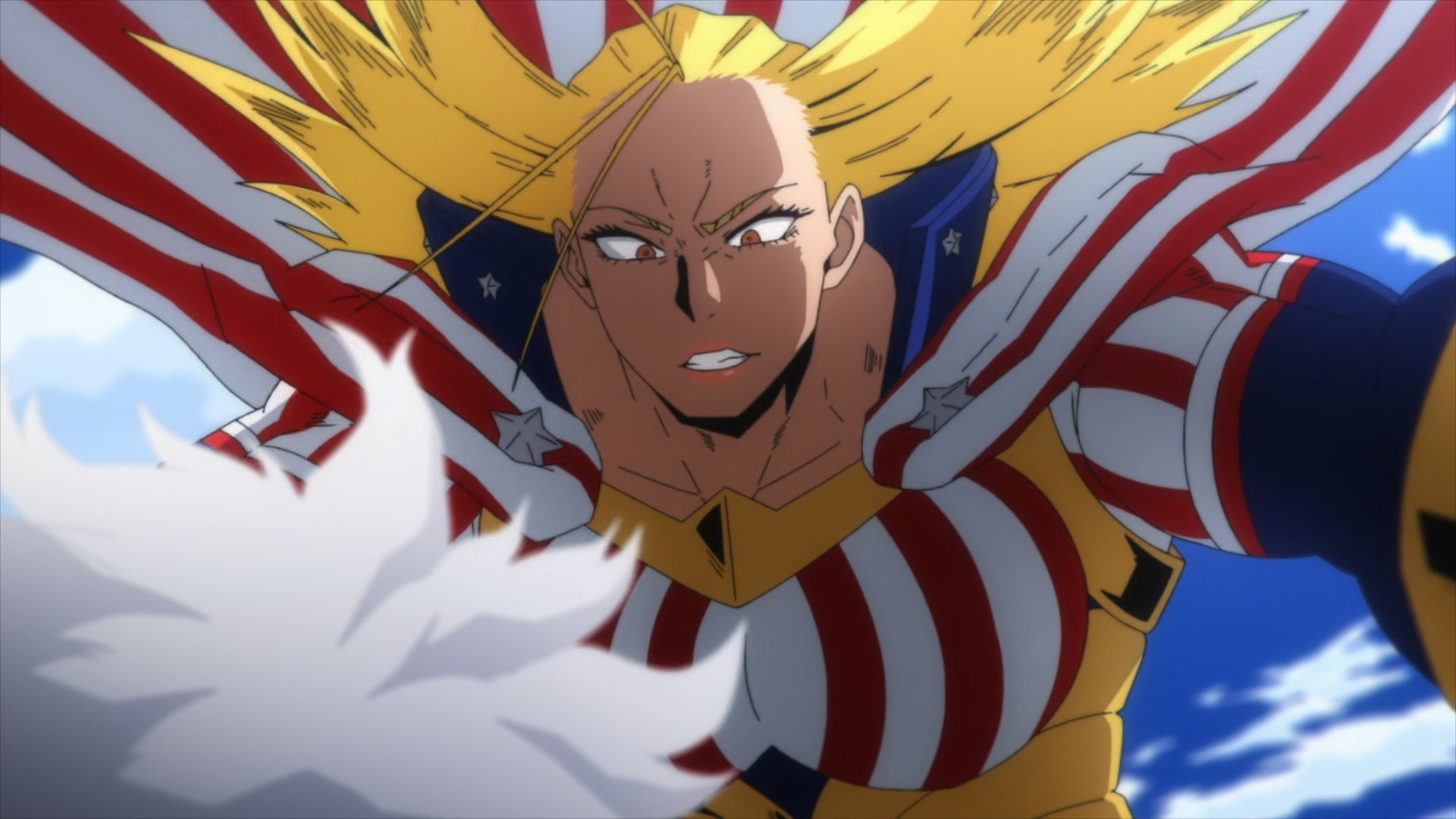 Boku no Hero Academia 7 – Episode 01 Review - Random Curiosity