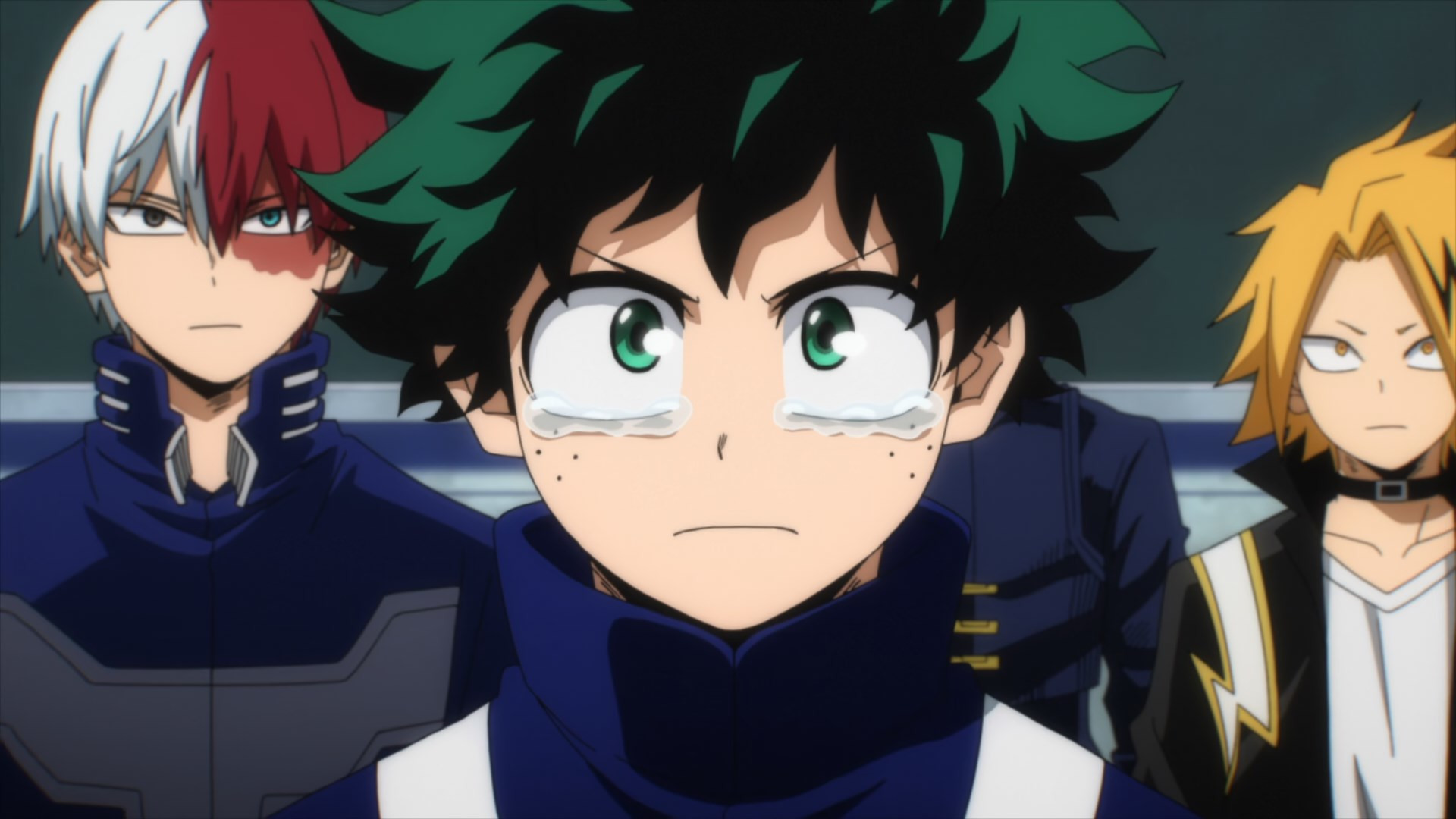 Boku no Hero Academia 7 – 04 - Random Curiosity