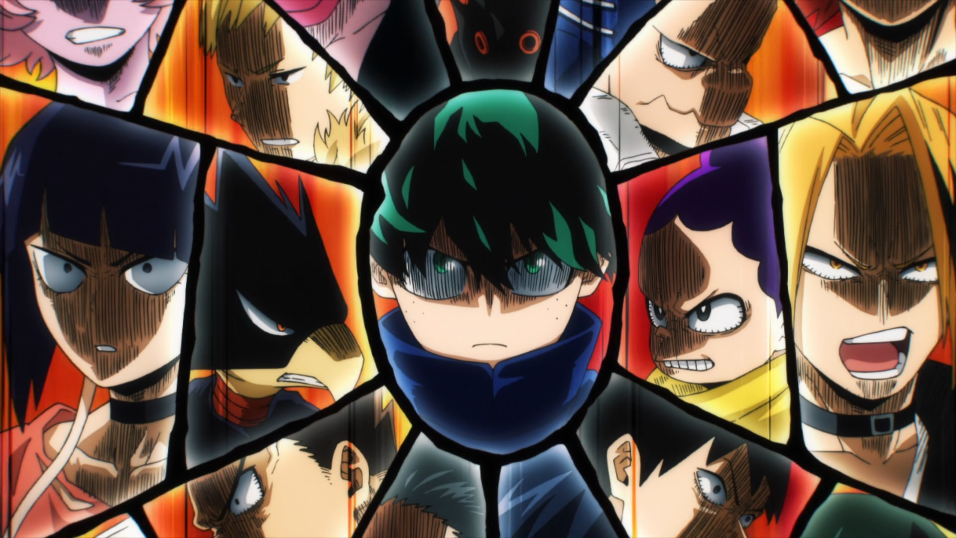 Boku no Hero Academia 7 – 04 - Random Curiosity