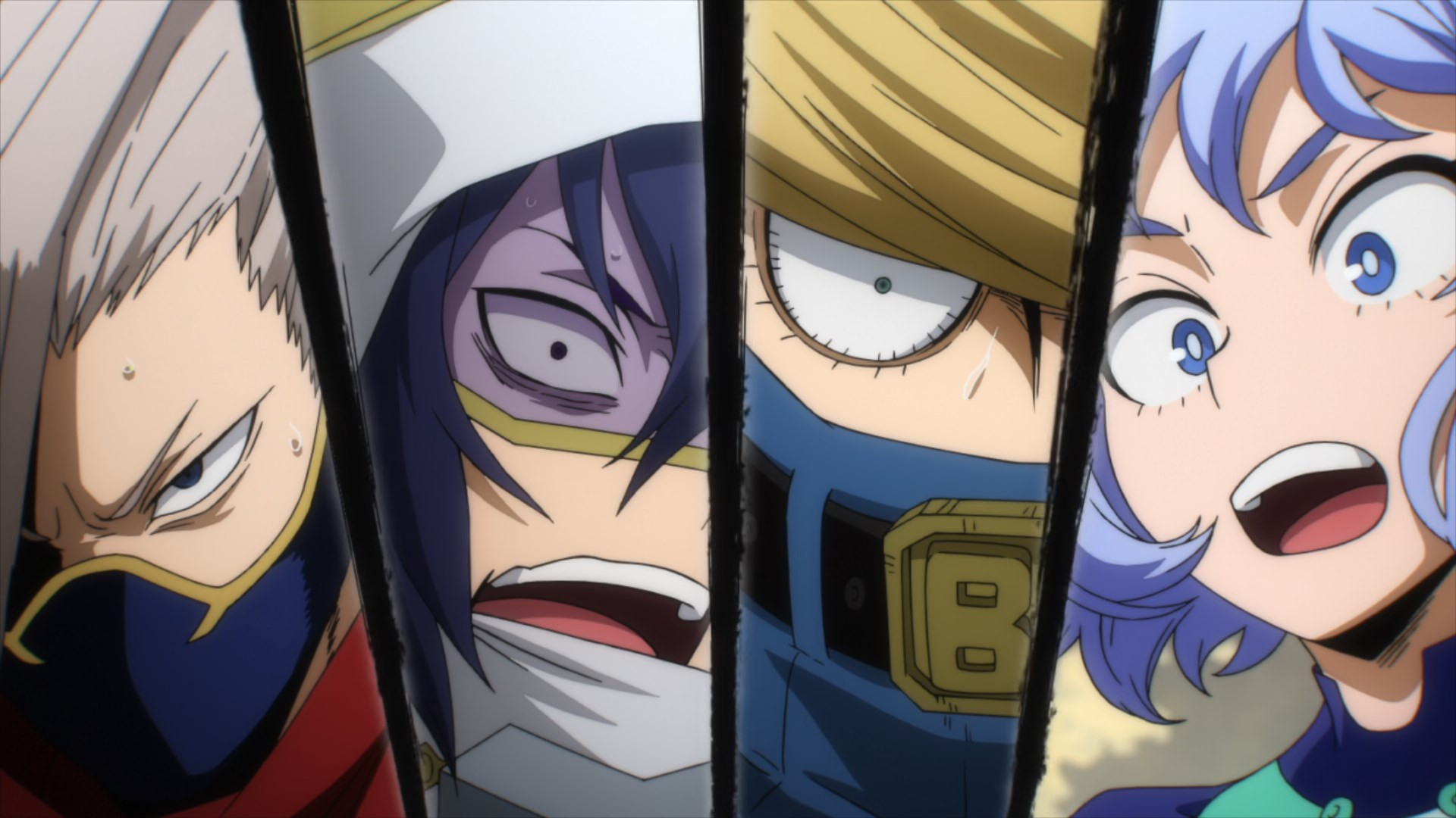 Boku no Hero Academia 7 – Episode 07 Review - Random Curiosity