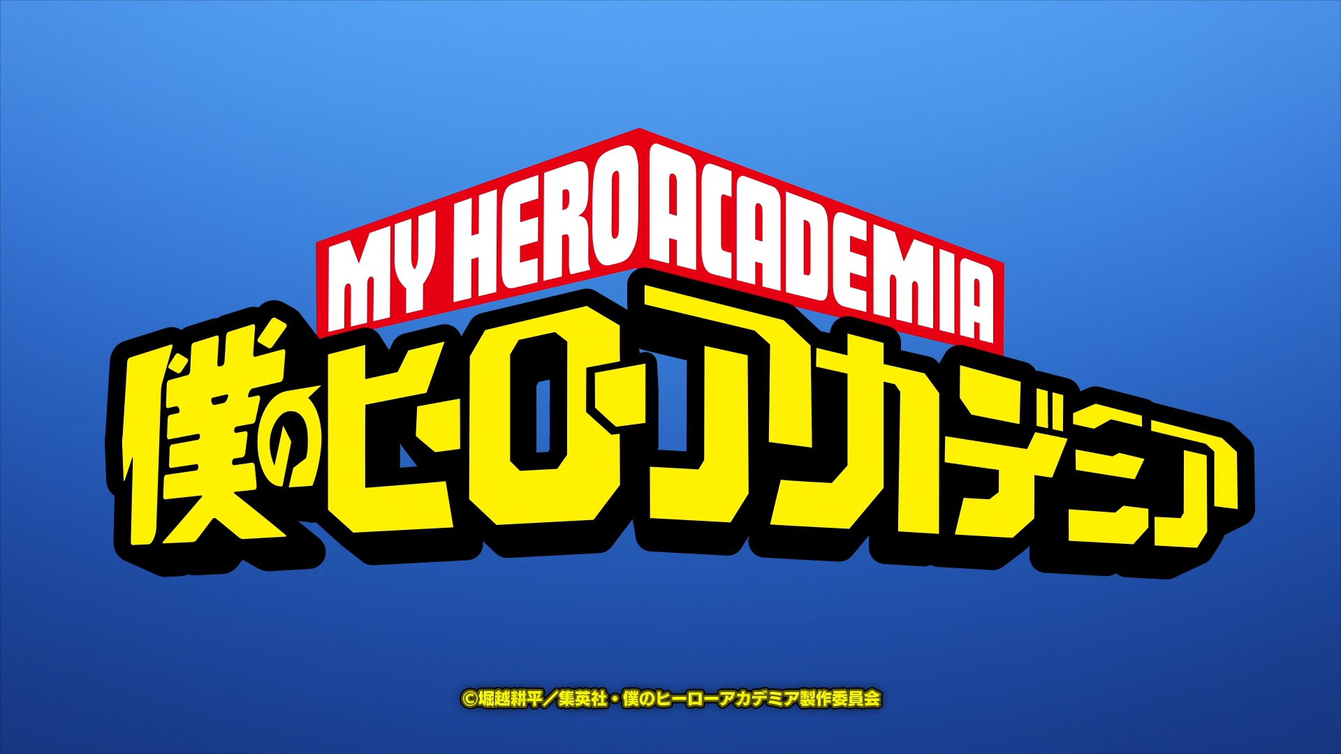 Boku no Hero Academia 7 – Episode 01 Review - Random Curiosity