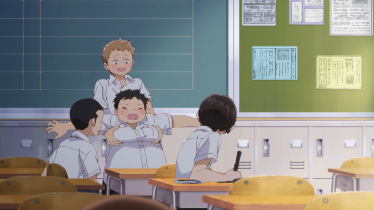 Kilkamesh - not in the Classroom :O Boku no Kokoro no Yabai Yatsu