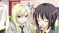 Boku Wa Tomodachi Ga Sukunai Next 02 Random Curiosity