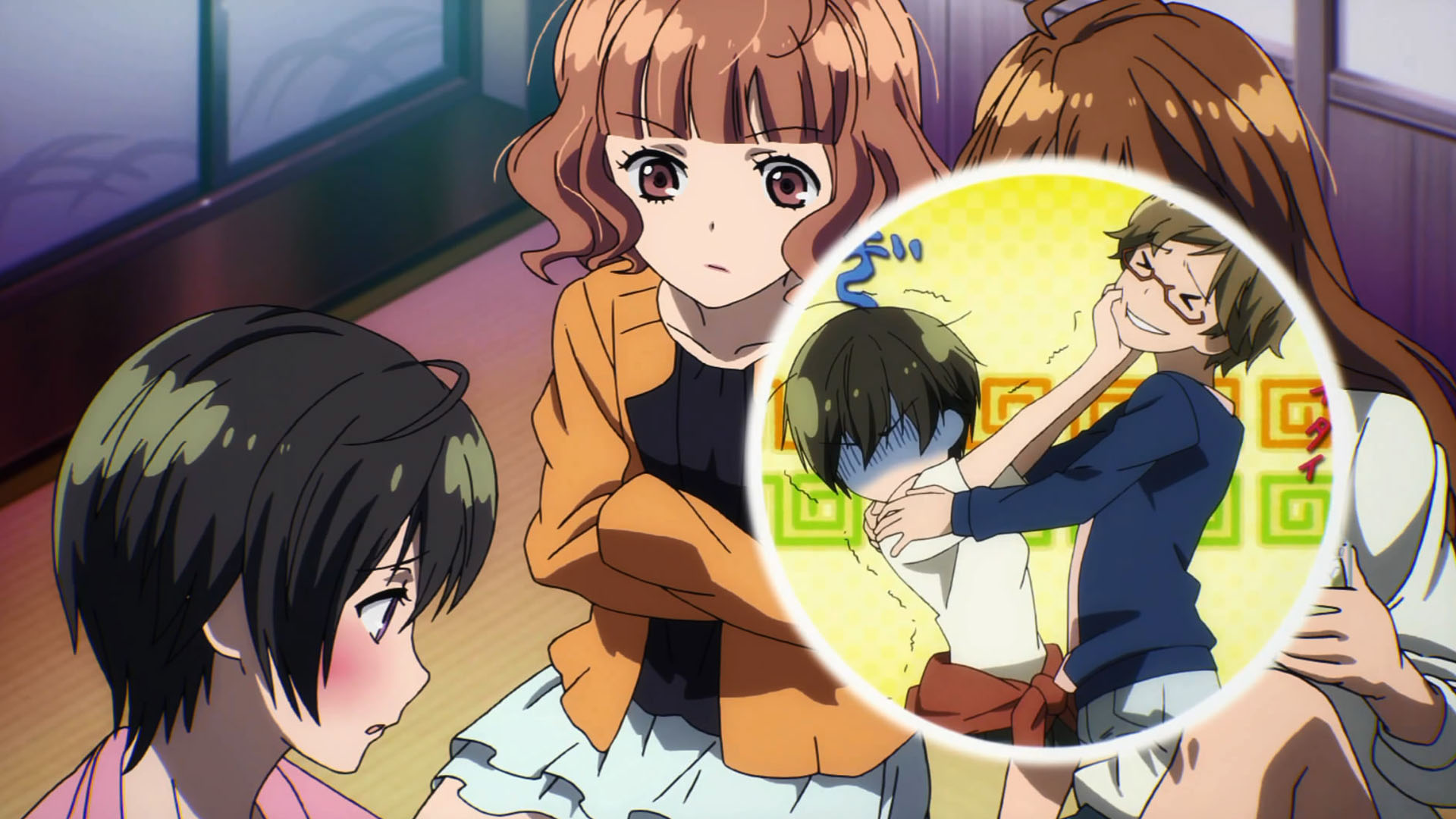 Last Episode of Bokura wa Minna Kawaisou Anime - Funny Anime